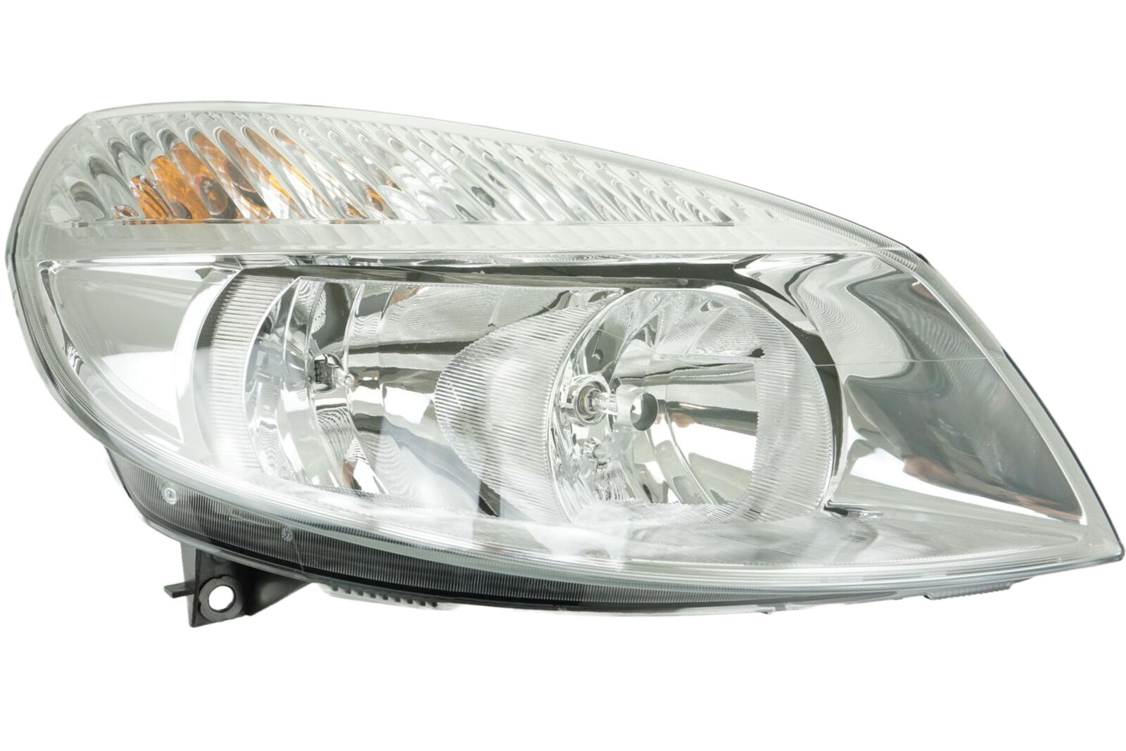 HELLA 1EG008862-181-FAR SAG SİNYALLİ MOTORLU RENAULT SCENIC II > 7701056126///-4577